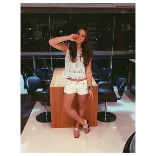 Bruna Marquezine Feet Toes And Soles 147