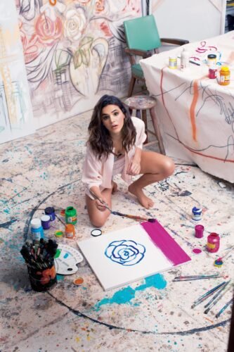 Bruna Marquezine Feet Toes And Soles 158