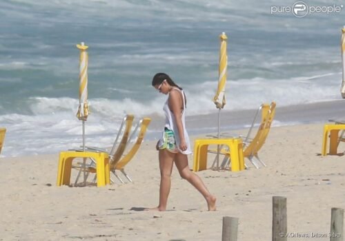 Bruna Marquezine Feet Toes And Soles 185