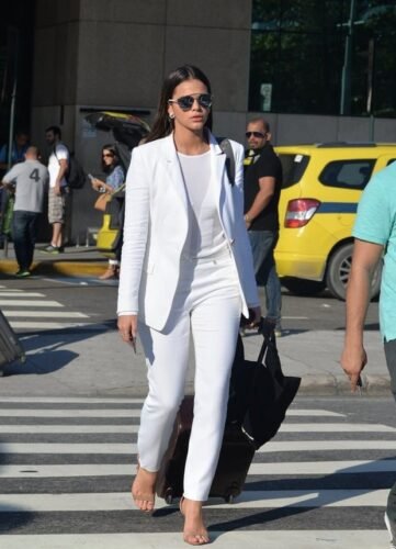 Bruna Marquezine Feet Toes And Soles 197