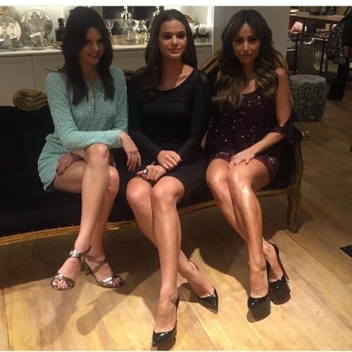 Bruna Marquezine Feet Toes And Soles 207