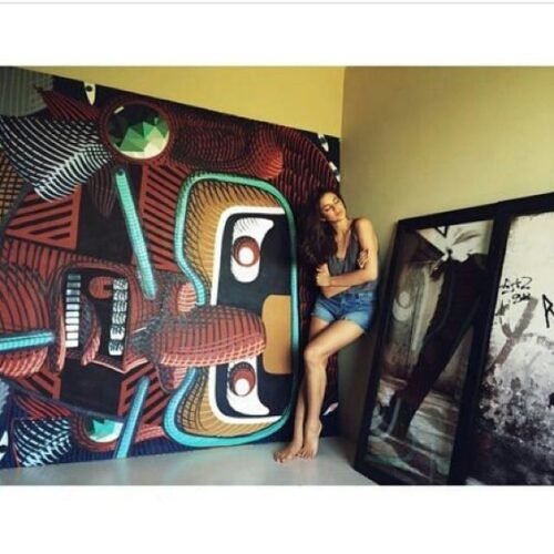 Bruna Marquezine Feet Toes And Soles 215