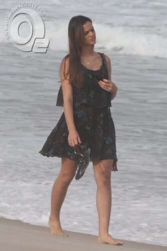 Bruna Marquezine Feet Toes And Soles 262