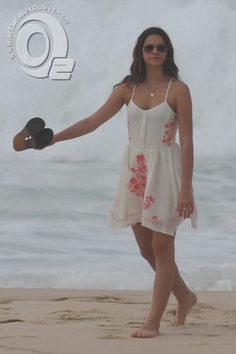 Bruna Marquezine Feet Toes And Soles 276