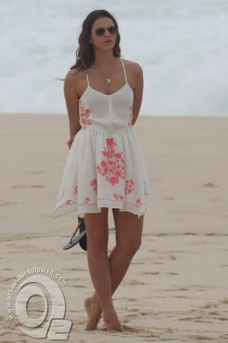 Bruna Marquezine Feet Toes And Soles 279