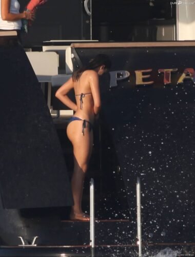 Bruna Marquezine Feet Toes And Soles 282