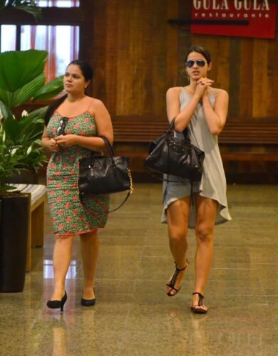 Bruna Marquezine Feet Toes And Soles 290