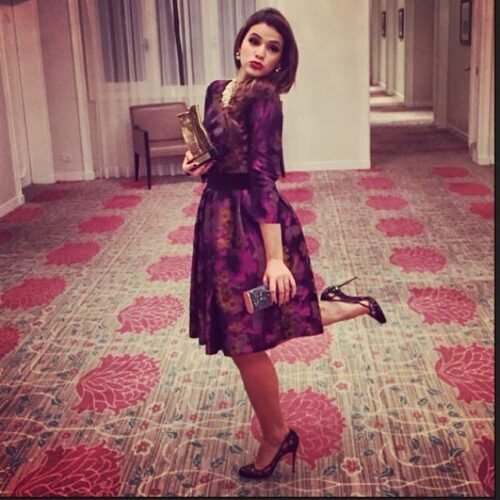 Bruna Marquezine Feet Toes And Soles 303