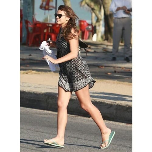 Bruna Marquezine Feet Toes And Soles 308