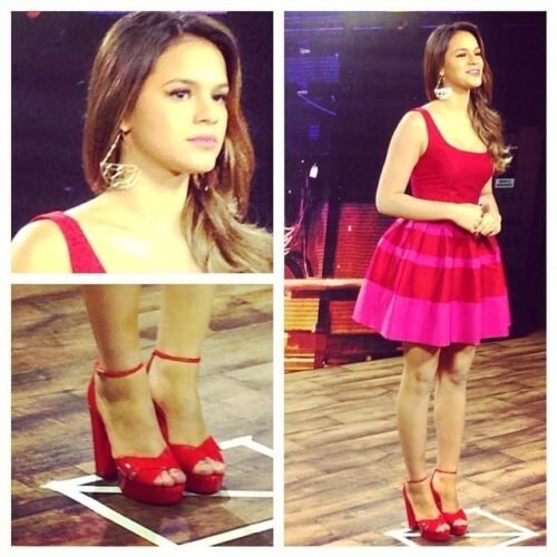 Bruna Marquezine Feet Toes And Soles 311