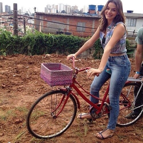 Bruna Marquezine Feet Toes And Soles 318