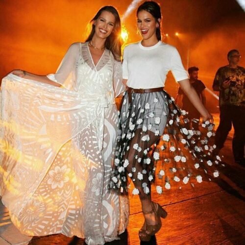 Bruna Marquezine Feet Toes And Soles 329