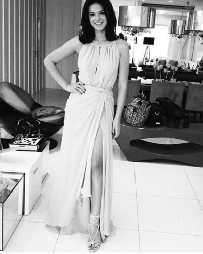 Bruna Marquezine Feet Toes And Soles 331