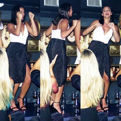 Bruna Marquezine Feet Toes And Soles 337