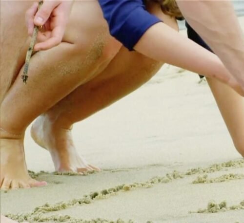 Bruna Marquezine Feet Toes And Soles 349