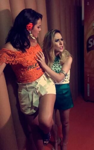 Bruna Marquezine Feet Toes And Soles 362