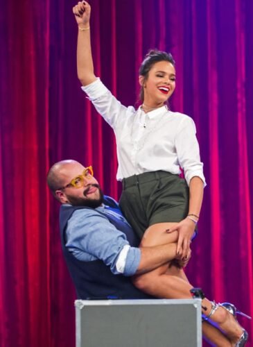 Bruna Marquezine Feet Toes And Soles 378