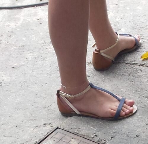 Bruna Marquezine Feet Toes And Soles 382