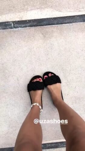 Bruna Marquezine Feet Toes And Soles 414