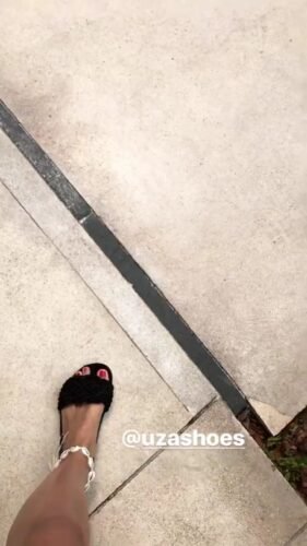 Bruna Marquezine Feet Toes And Soles 415