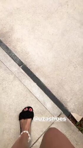 Bruna Marquezine Feet Toes And Soles 416