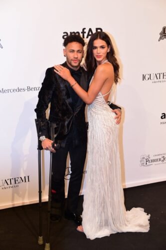 Bruna Marquezine Feet Toes And Soles 481