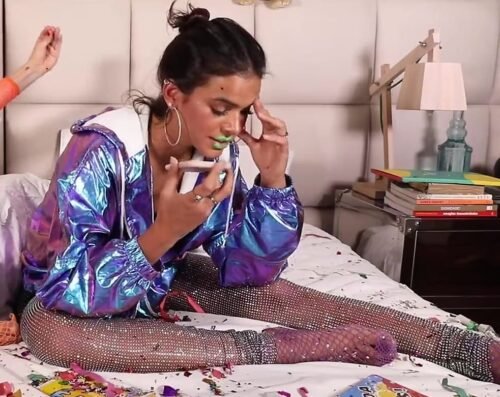 Bruna Marquezine Feet Toes And Soles 483