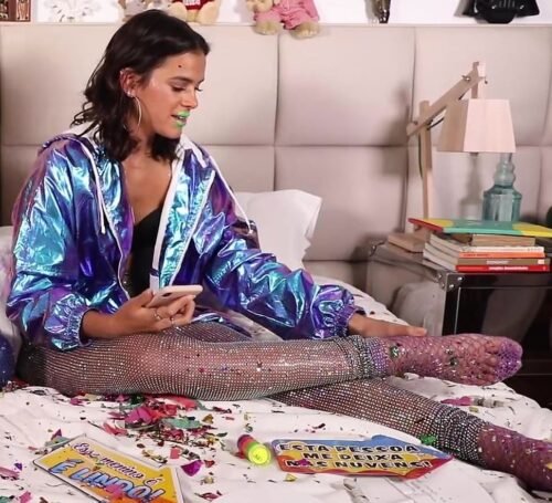 Bruna Marquezine Feet Toes And Soles 486