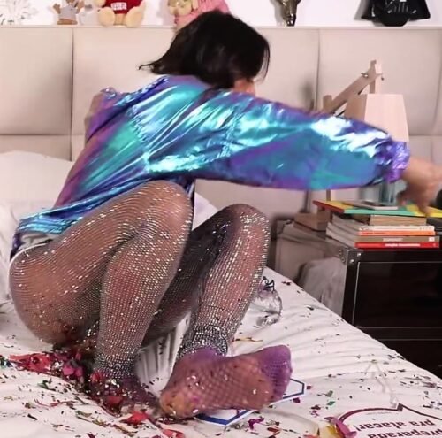 Bruna Marquezine Feet Toes And Soles 488