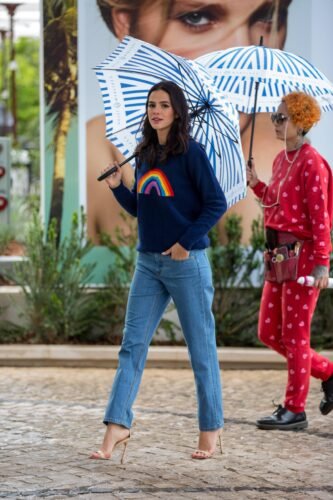 Bruna Marquezine Feet Toes And Soles 492