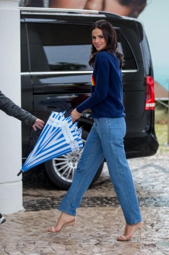 Bruna Marquezine Feet Toes And Soles 495