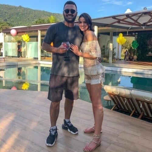 Bruna Marquezine Feet Toes And Soles 500