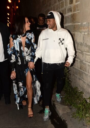 Bruna Marquezine Feet Toes And Soles 540