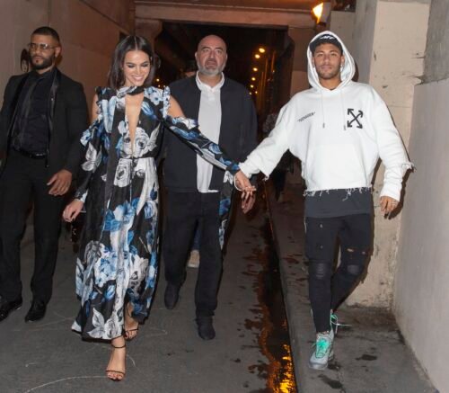 Bruna Marquezine Feet Toes And Soles 542