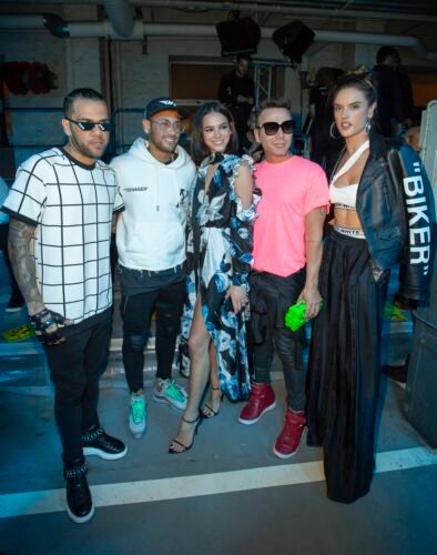 Bruna Marquezine Feet Toes And Soles 543