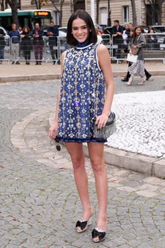 Bruna Marquezine Feet Toes And Soles 555