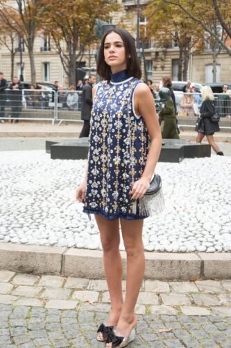 Bruna Marquezine Feet Toes And Soles 556