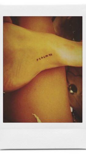 Bruna Marquezine Feet Toes And Soles 564