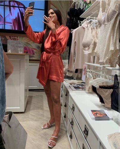 Bruna Marquezine Feet Toes And Soles 605
