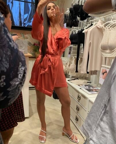 Bruna Marquezine Feet Toes And Soles 606
