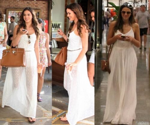 Bruna Marquezine Feet Toes And Soles 665