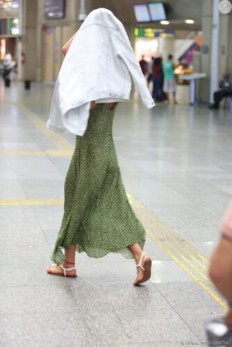 Bruna Marquezine Feet Toes And Soles 668