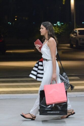 Bruna Marquezine Feet Toes And Soles 677