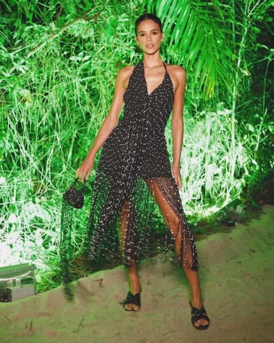 Bruna Marquezine Feet Toes And Soles 696