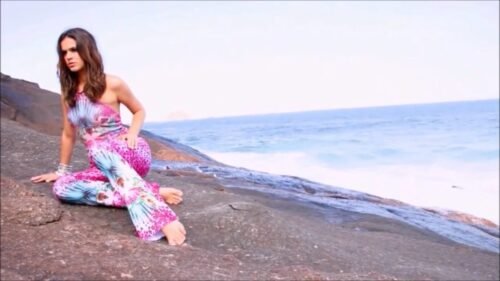 Bruna Marquezine Feet Toes And Soles 722