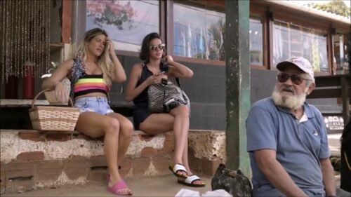 Bruna Marquezine Feet Toes And Soles 754
