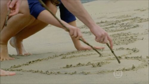 Bruna Marquezine Feet Toes And Soles 780