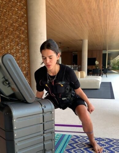 Bruna Marquezine Feet Toes And Soles 796