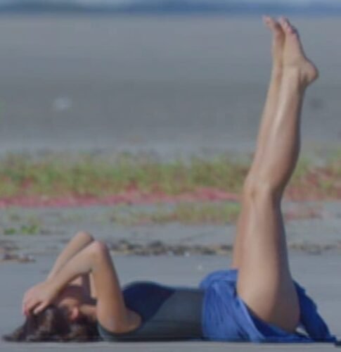 Bruna Marquezine Feet Toes And Soles 826
