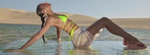 Bruna Marquezine Feet Toes And Soles 840